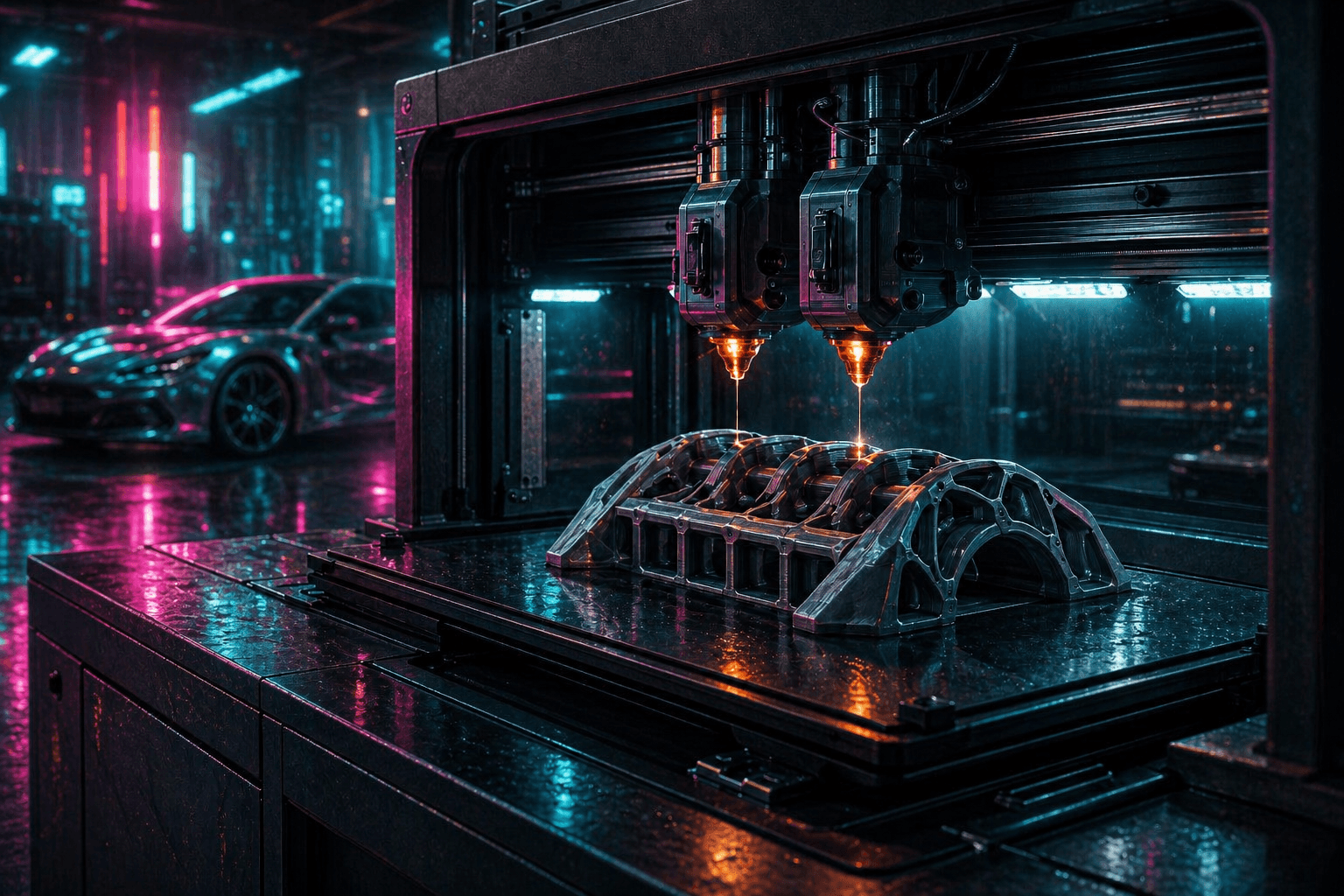 3D-печать деталей